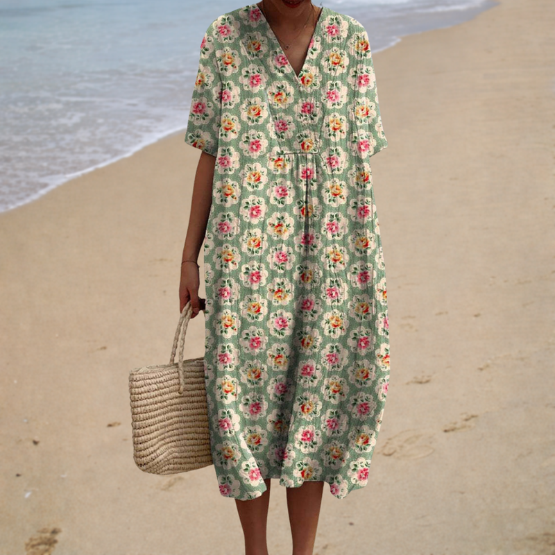 Jenelle | Summer Dress