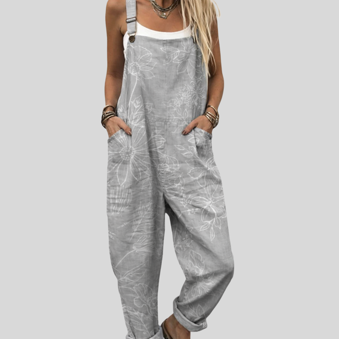 Lorraine | & Breezy Overalls