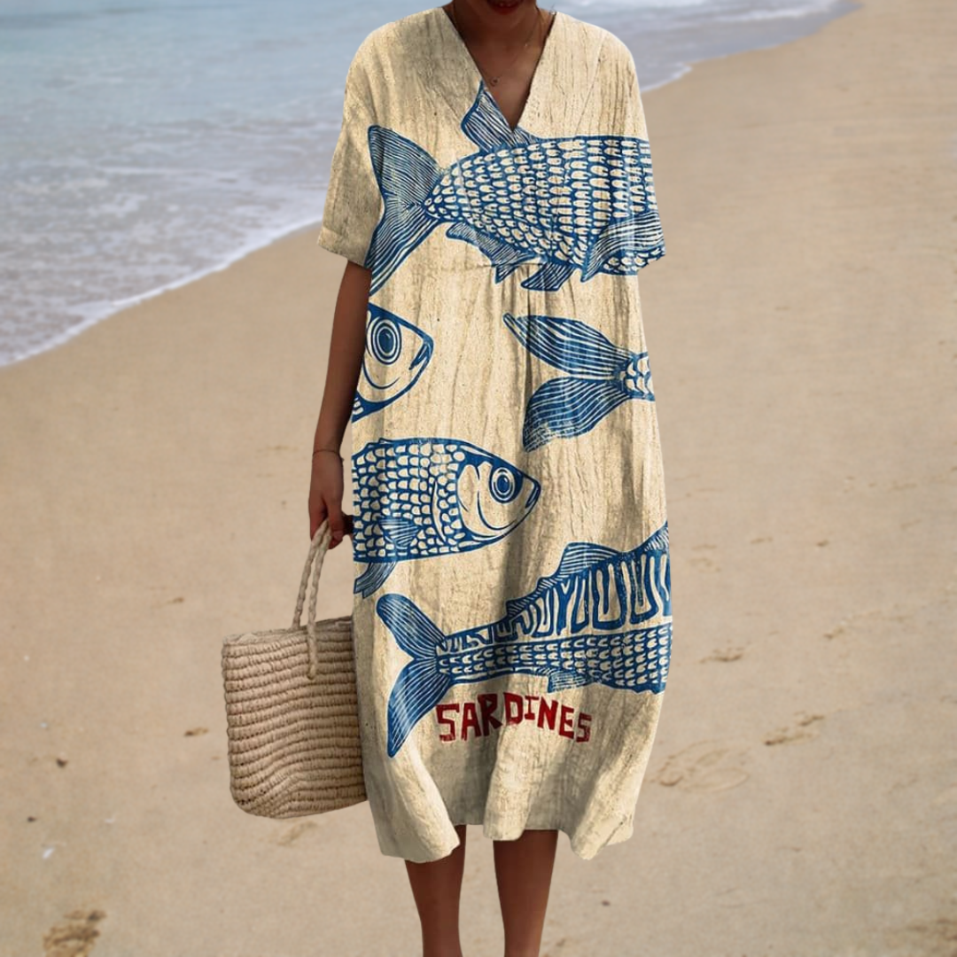 Rhonda | Summer Dress