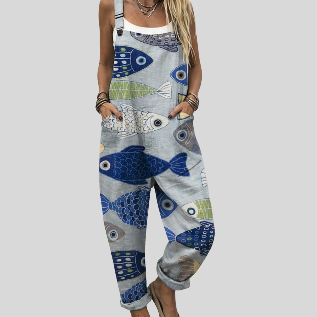 Donna | & Cheerful Overalls