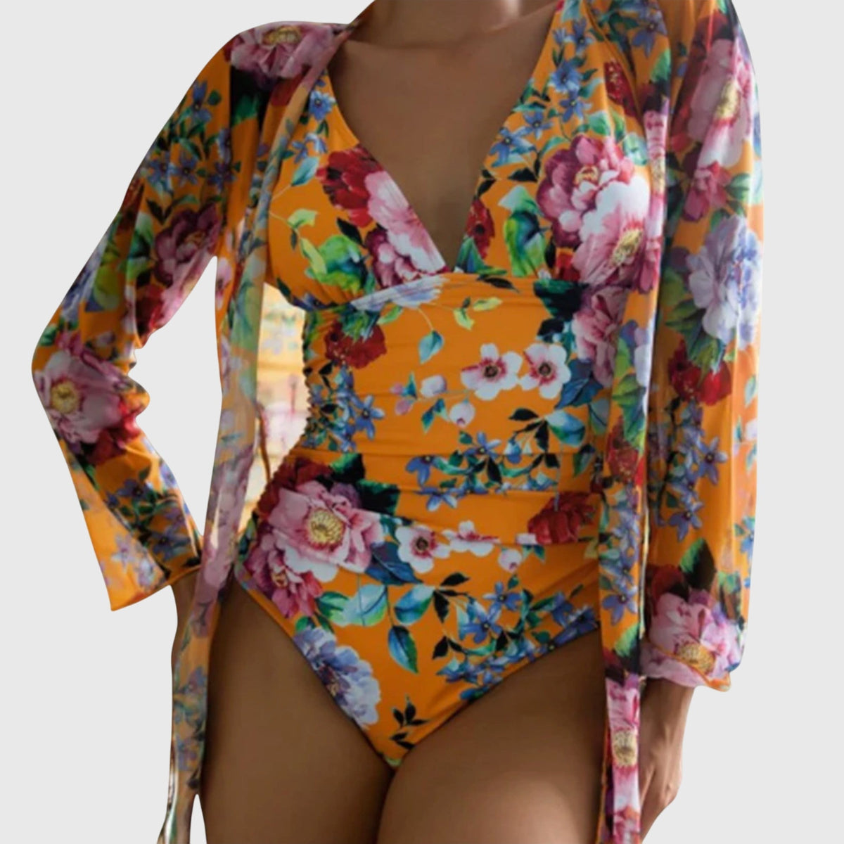 Narelle | Summer Swimsuit Set