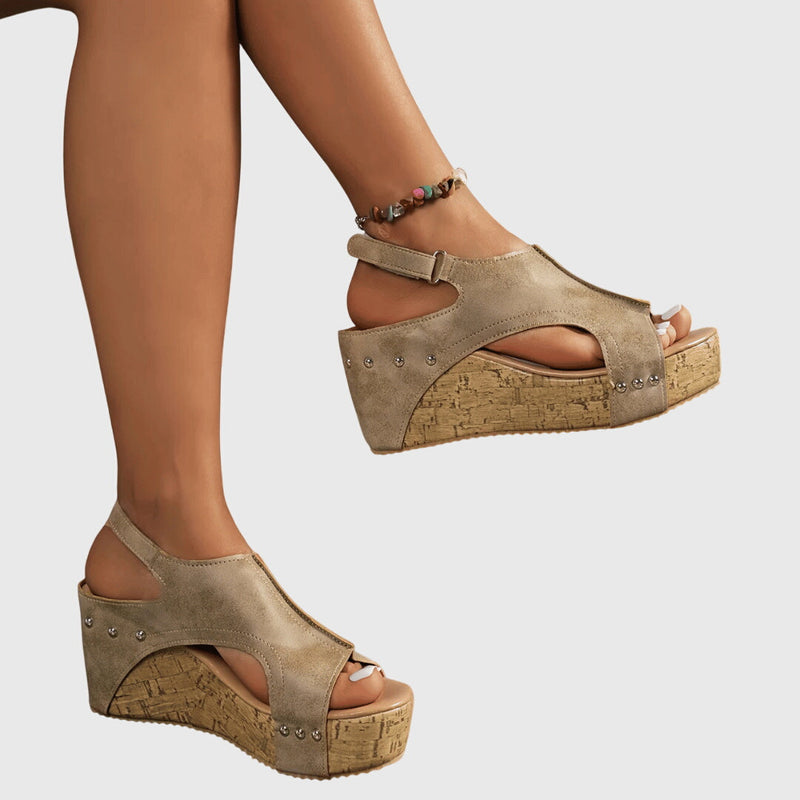 Sienna | Chic Orthopaedic Sandals