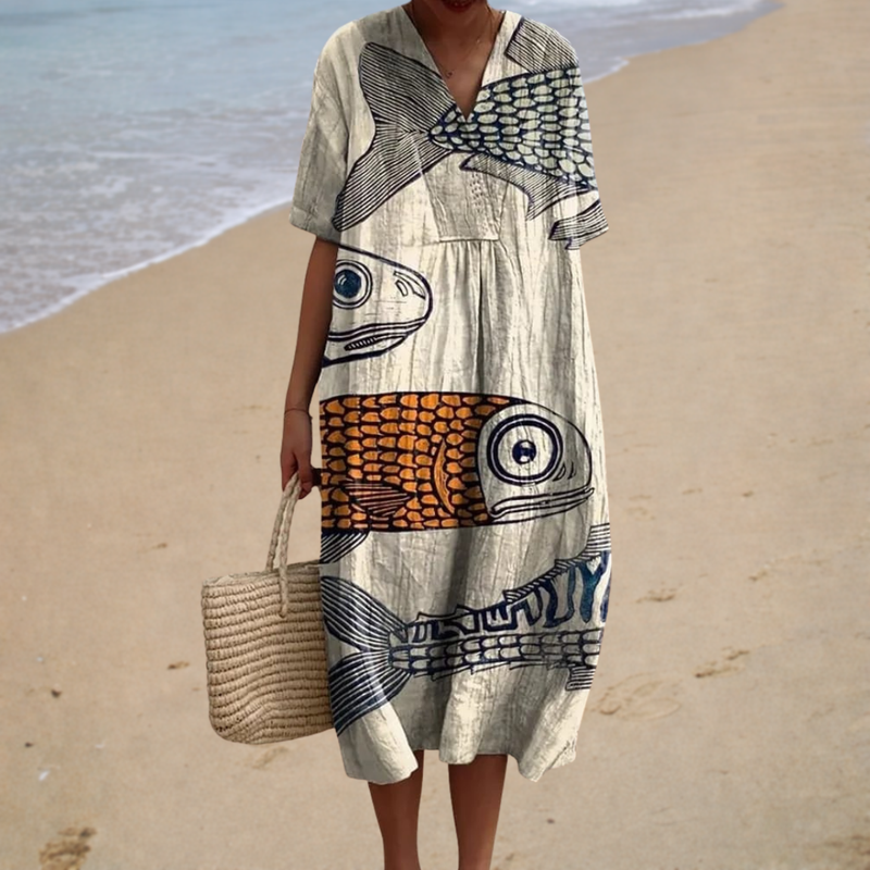 Kerry | Summer Dress