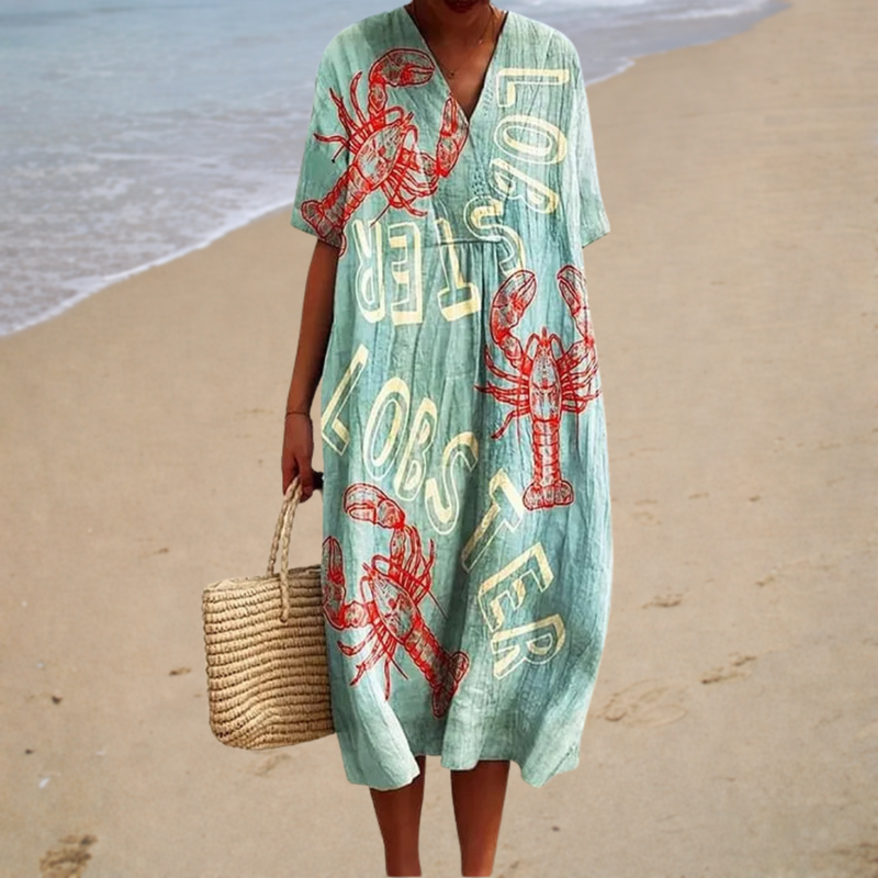 Bridie | Summer Dress