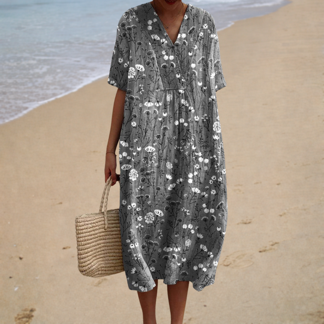 Fiona | Summer Dress