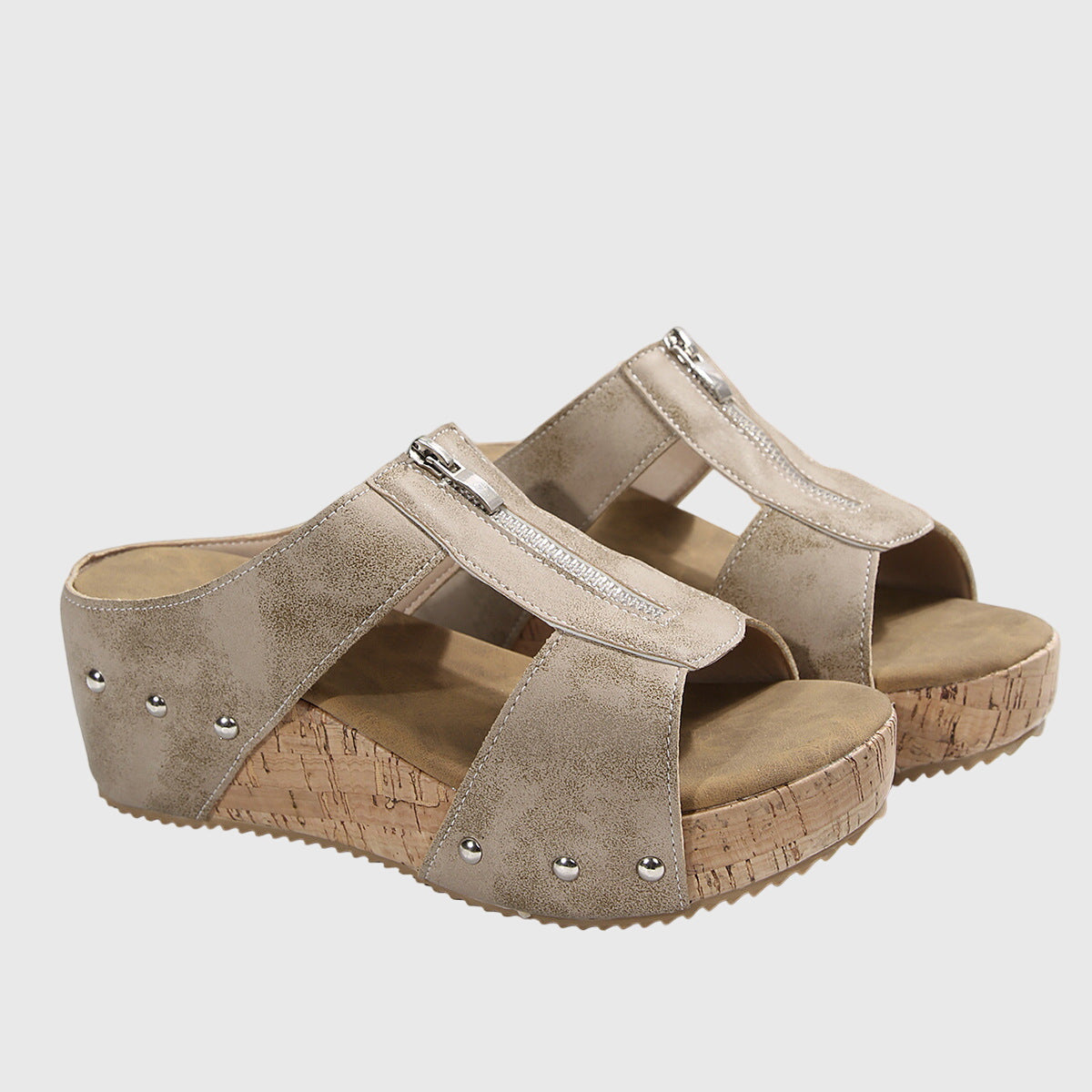 Dulcie | Chic Orthopaedic Sandals