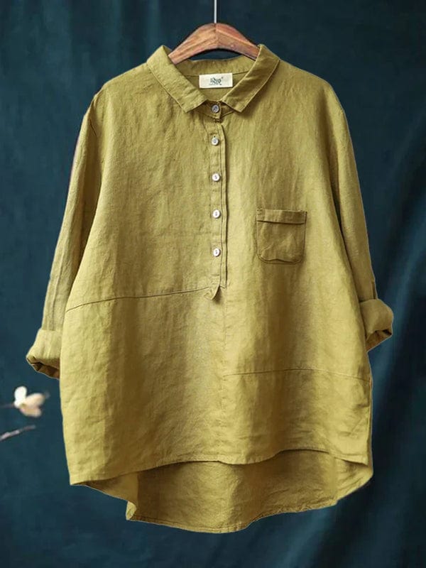 Donna | Elegant Summer Blouse