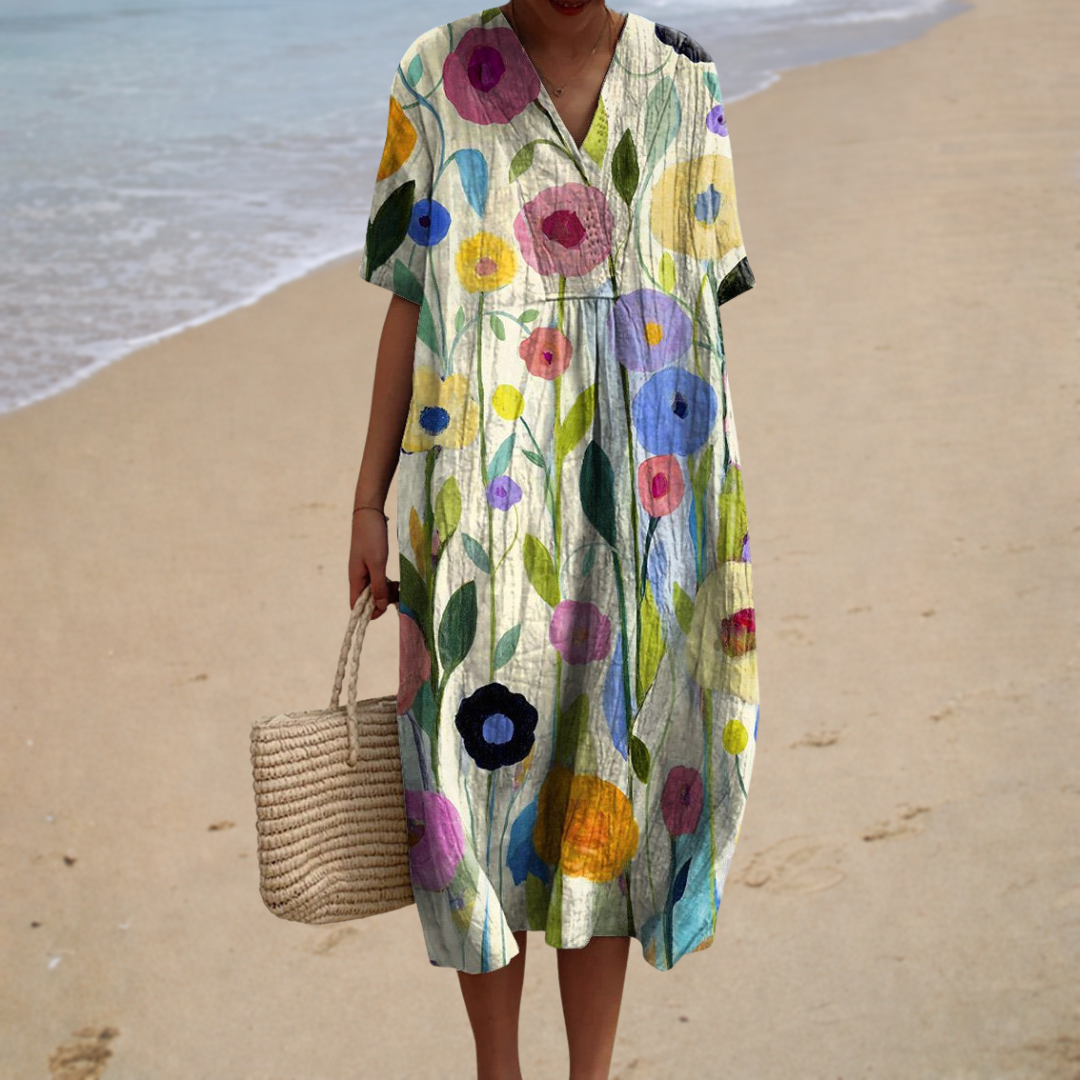 Lynette | Summer Dress