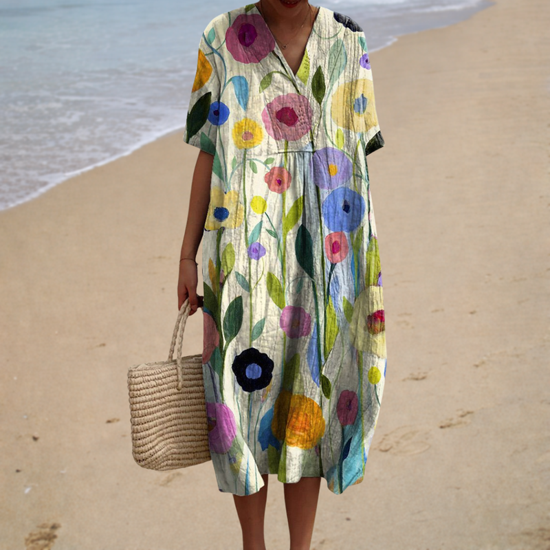Lynette | Summer Dress
