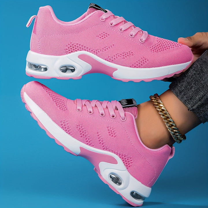 Breathable Non-Slip Air Cushion Sneakers