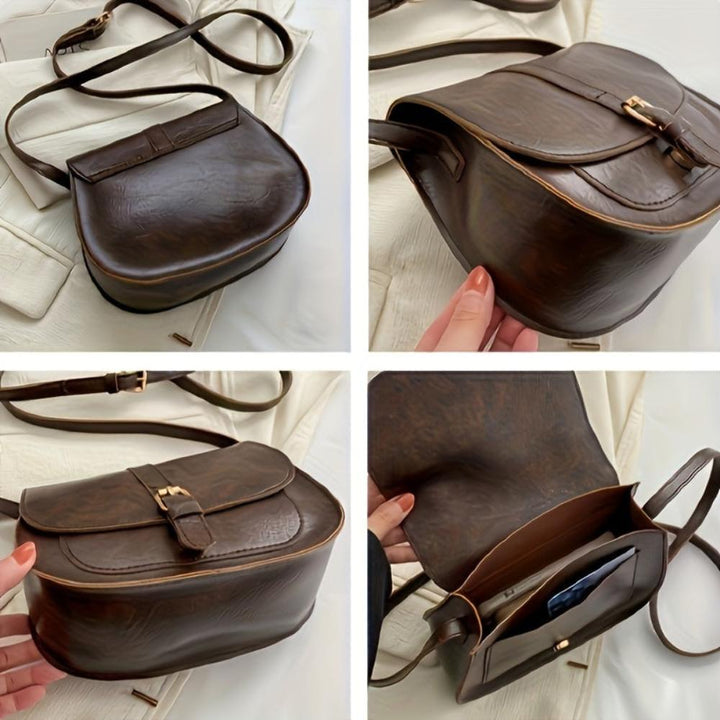 Evelyn™ | Classic Crossbody Bag