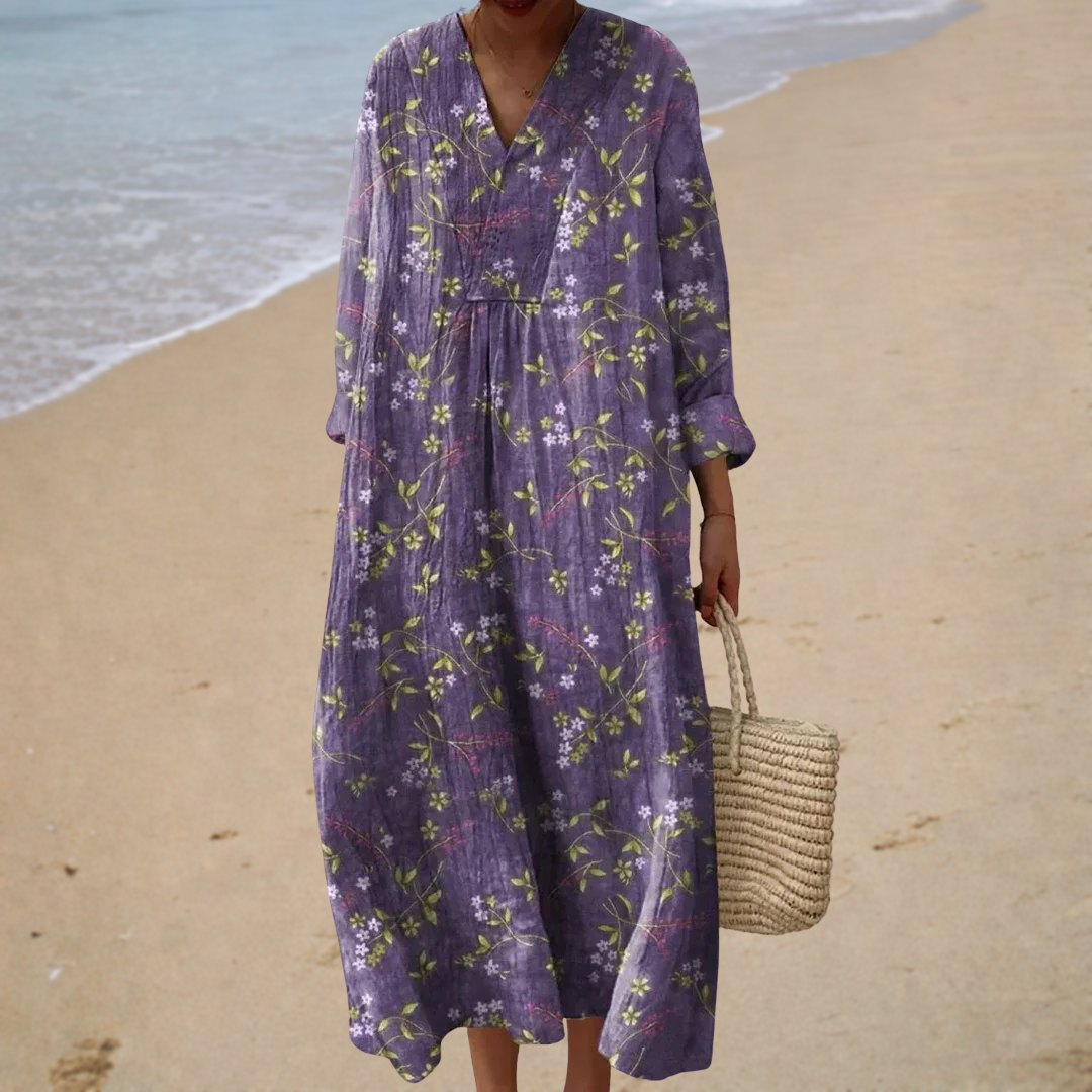 Willow | Printed Summer Dress