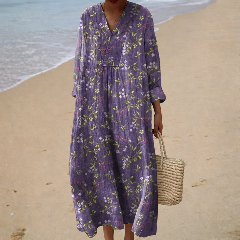 Willow | Printed Summer Dress