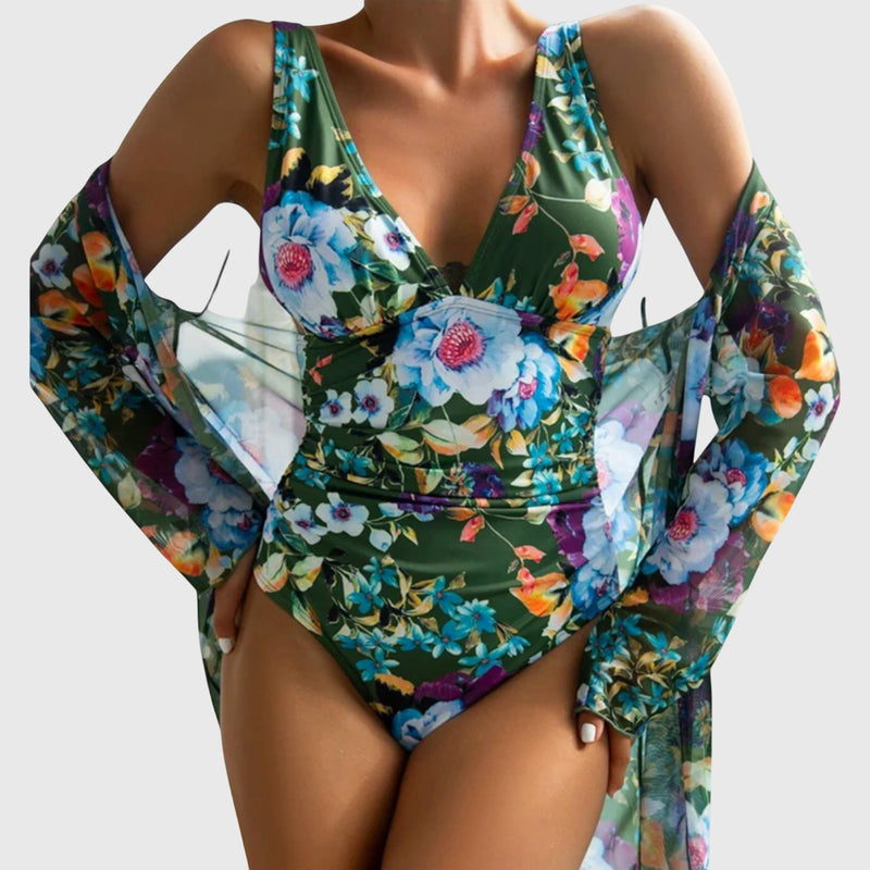 Narelle | Summer Swimsuit Set