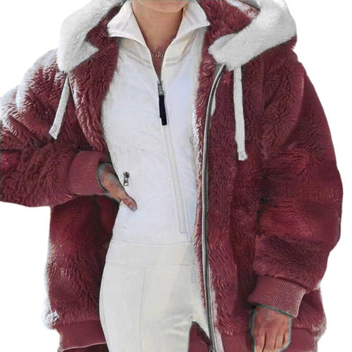 Keithy | Cosy Jacket