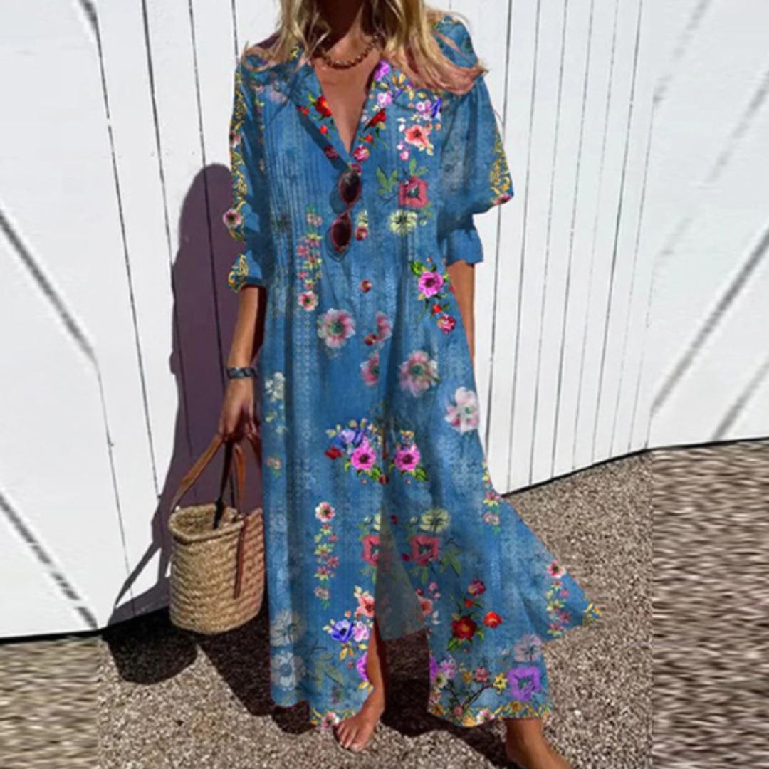 Marissa - Breezy Elegance Dress