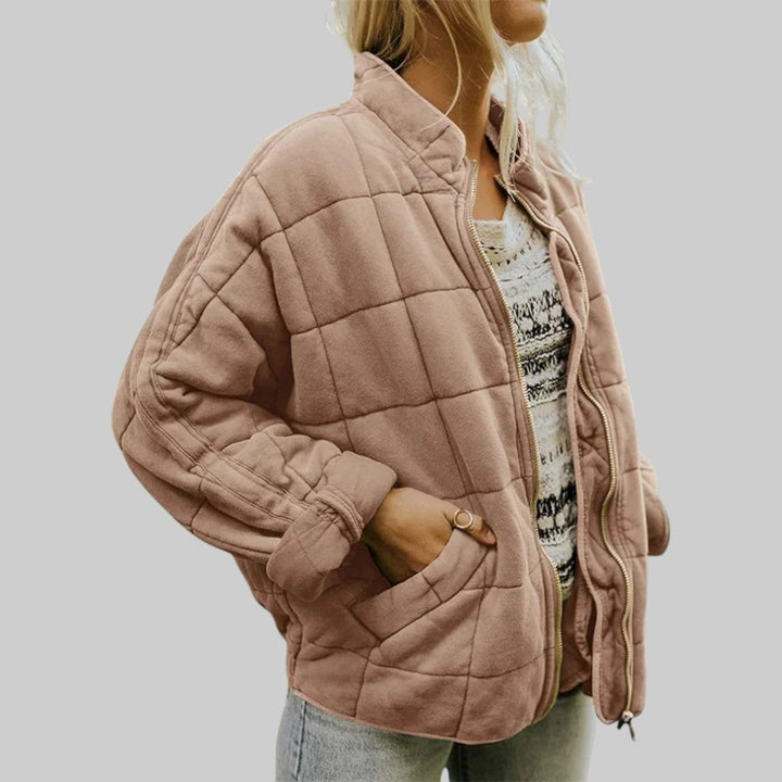 Josiane™ | Oversized Quilted Jacket
