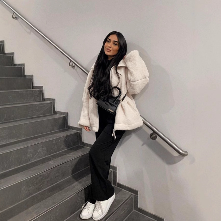 Anastasia | Soft, Warm Winter Jacket