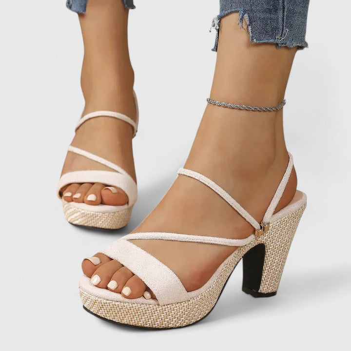 Rochelle | Sophisticated Heels