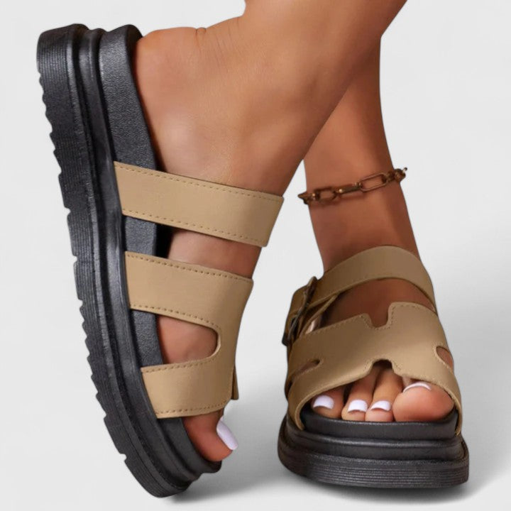 Marilyn - Elegant Orthopaedic Sandals