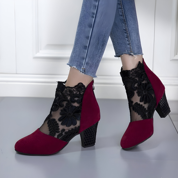 Lynora | Orthopaedic Heels