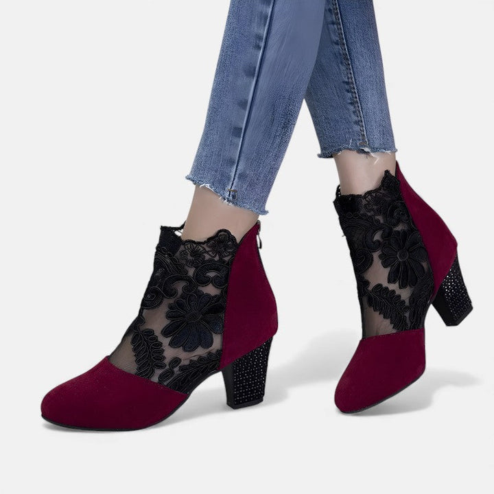Norene™ | Breathable Orthopaedic Heels
