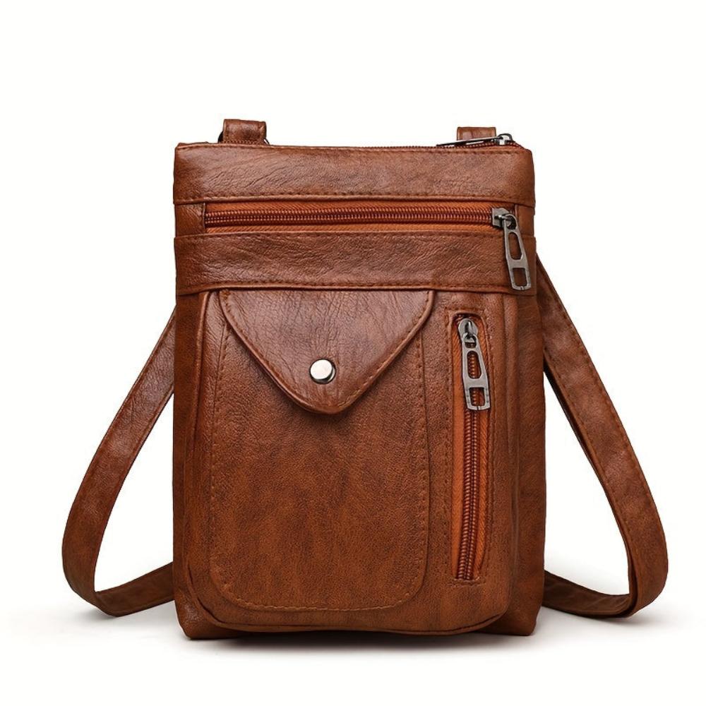 Harper | Vintage Crossbody Bag