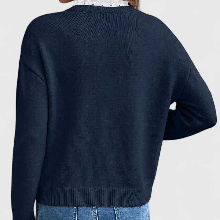 Poppy | Elegant Top