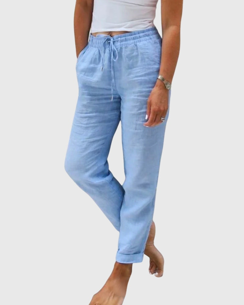 Maree | Elegant Women's Trousers