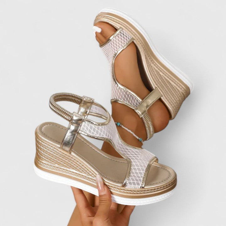 Lucinda | Chic Orthopaedic Sandals