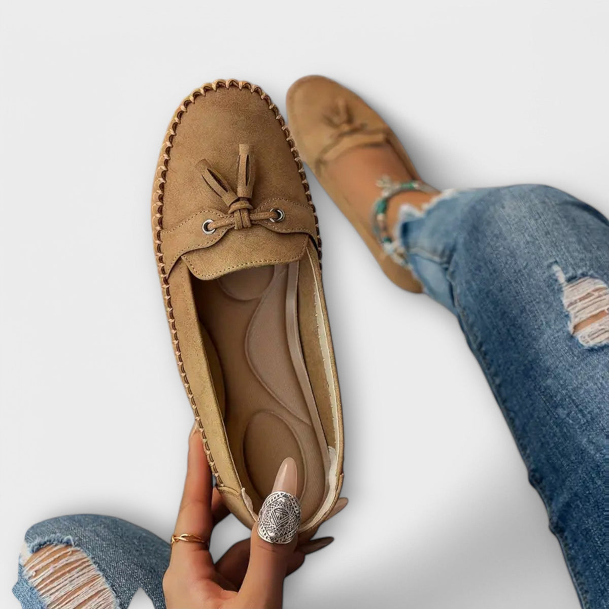 Annette | Loafers
