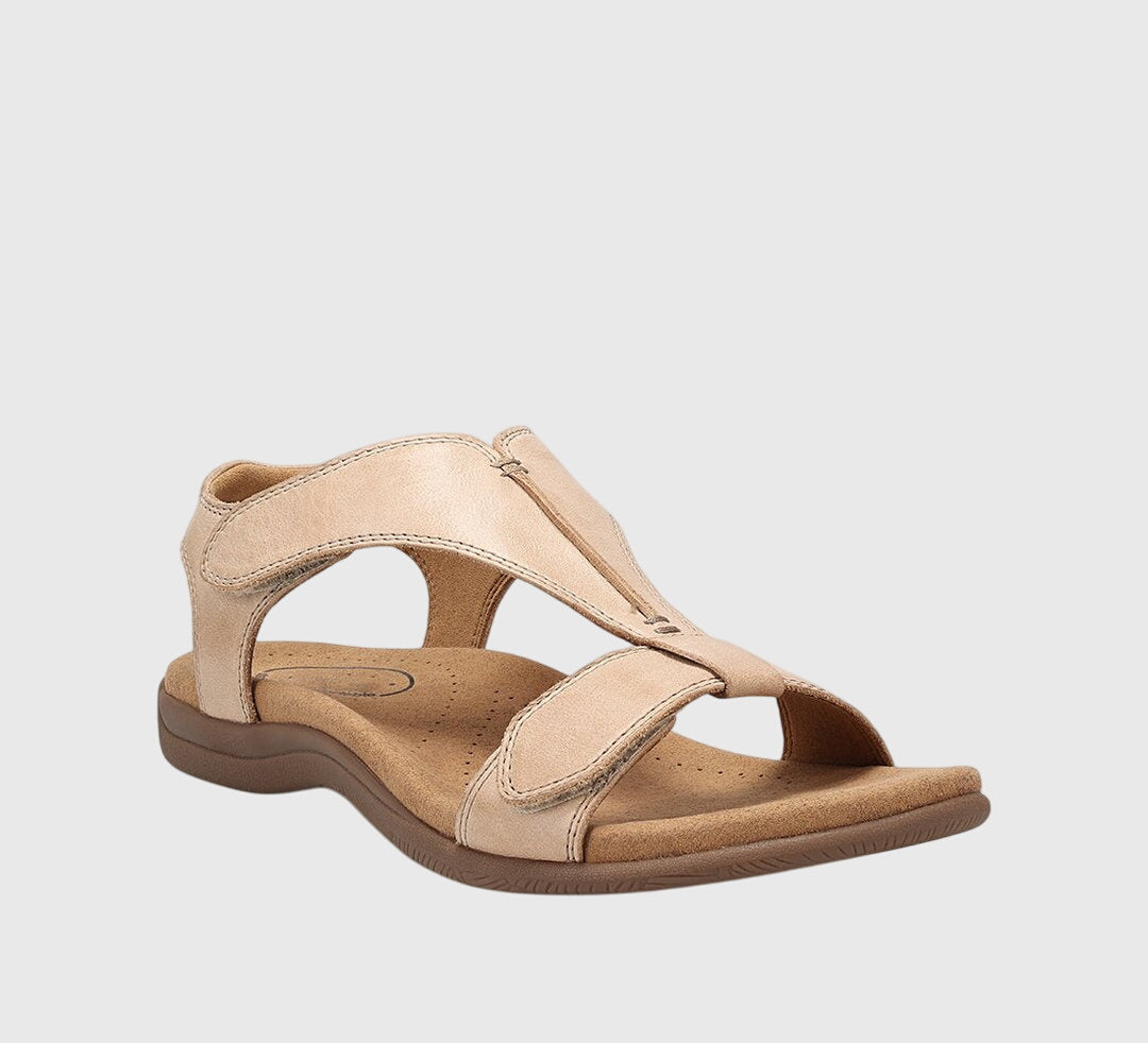 Belinda | Comfortable Slip-On Sandals