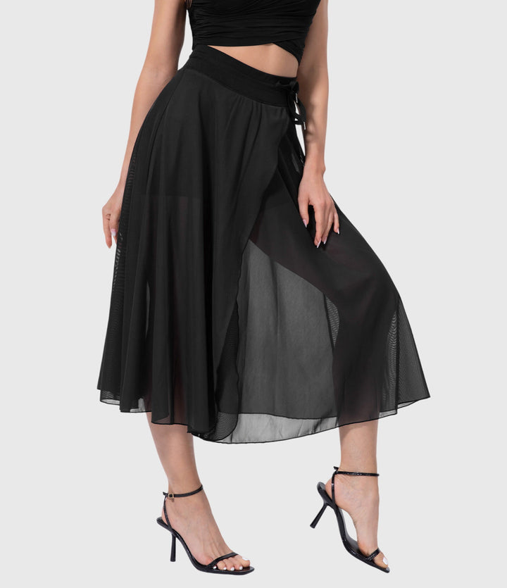 Melanie™ | 2-in-1 Elegant Skirt