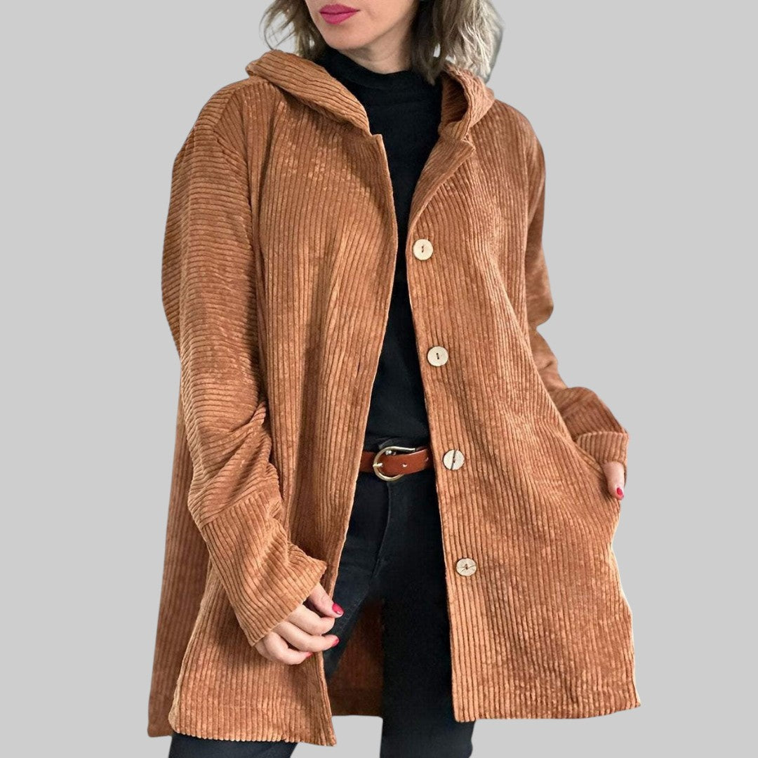 Renee | Quilted Jacket