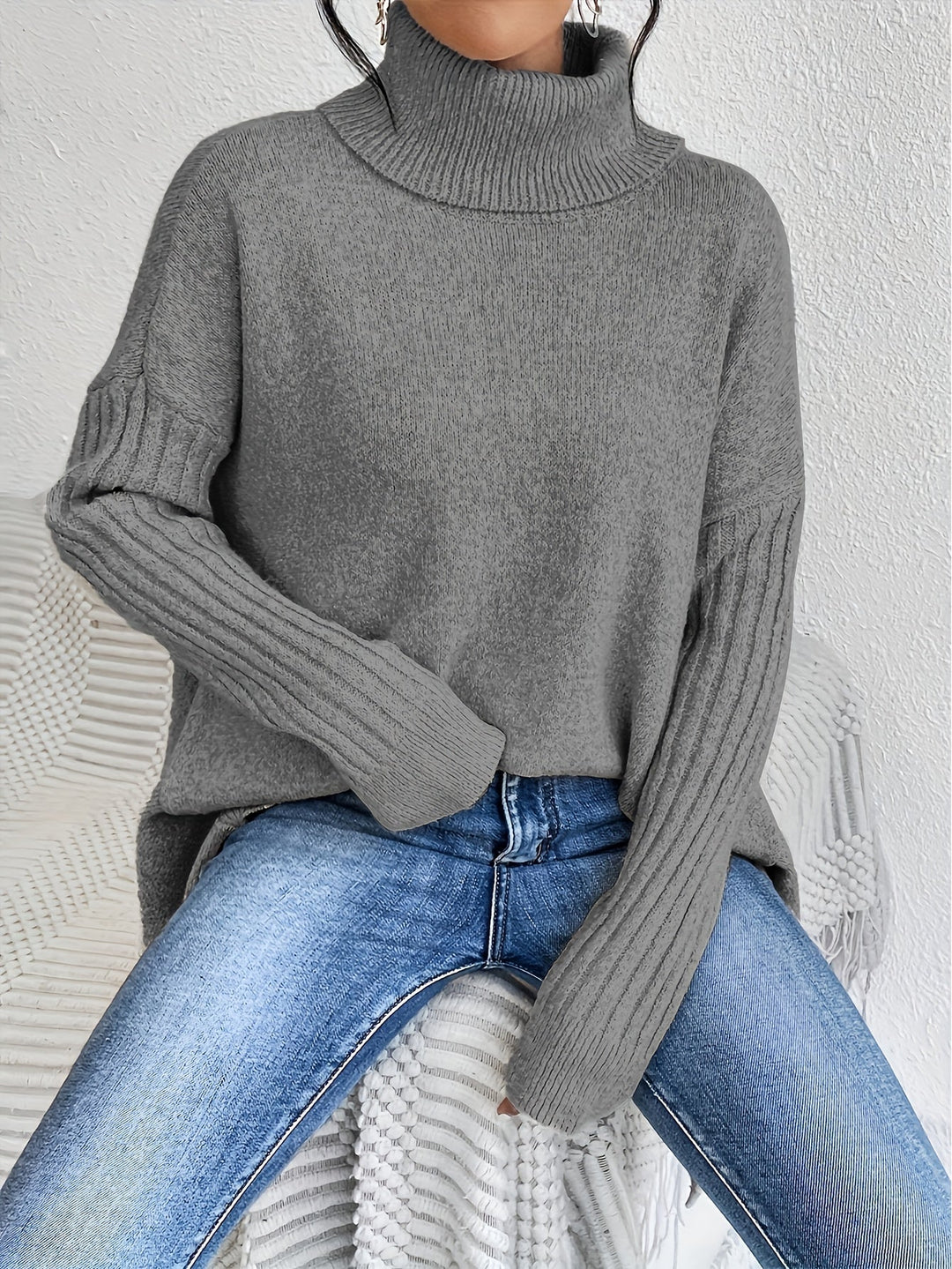Audrey | Cosy Jumper