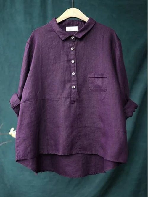 Donna | Elegant Summer Blouse