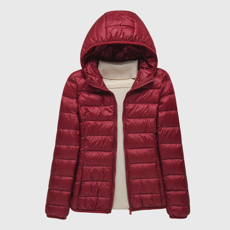 Doreen | Ultra-Light Quilted Jacket