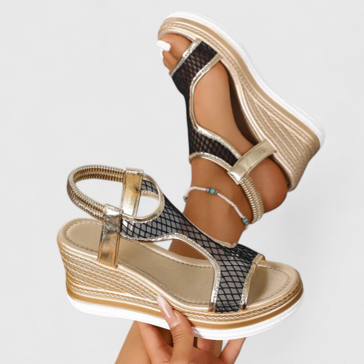 Lucinda | Chic Orthopaedic Sandals
