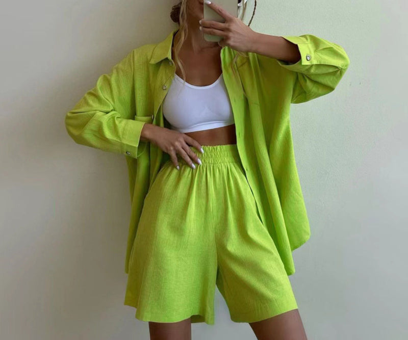 Barbara | Elegant Two-Piece Set