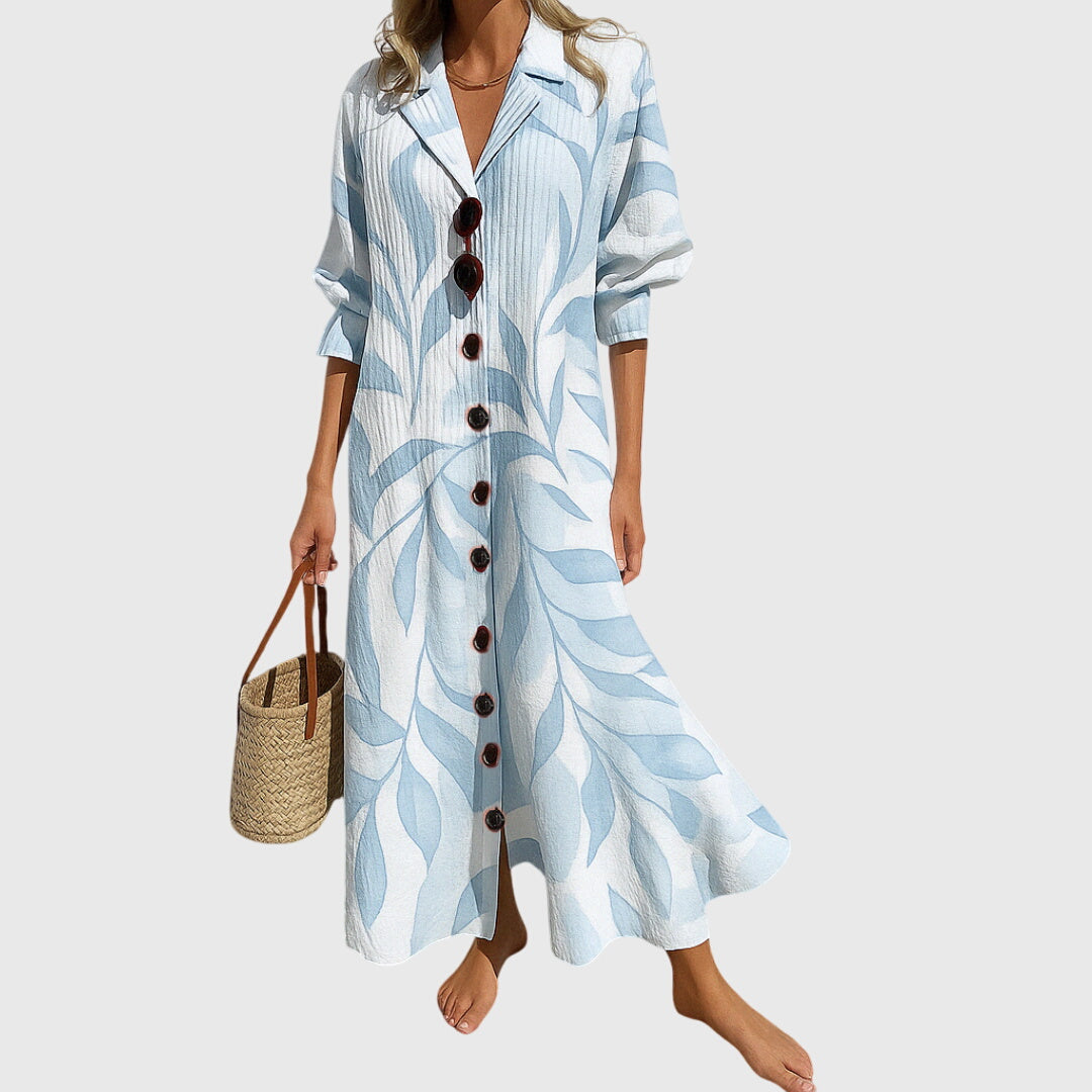 Gail | Elegant Slimming Dress