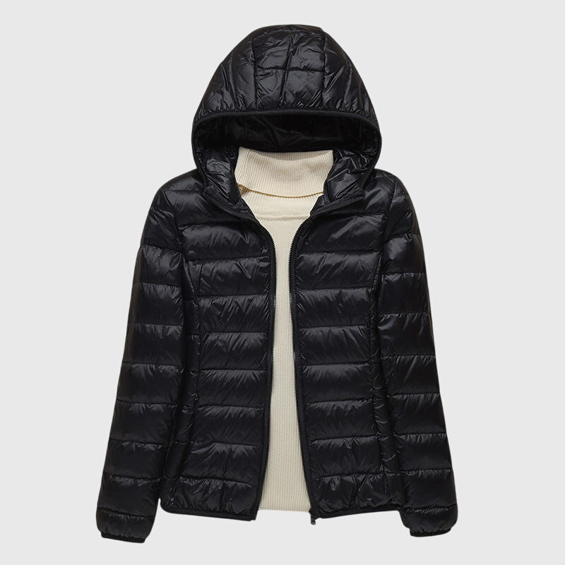 Doreen | Ultra-Light Quilted Jacket