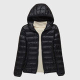 Hooded Black