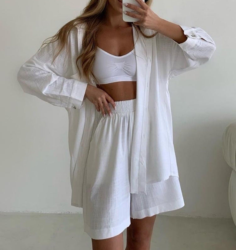Barbara | Elegant Two-Piece Set