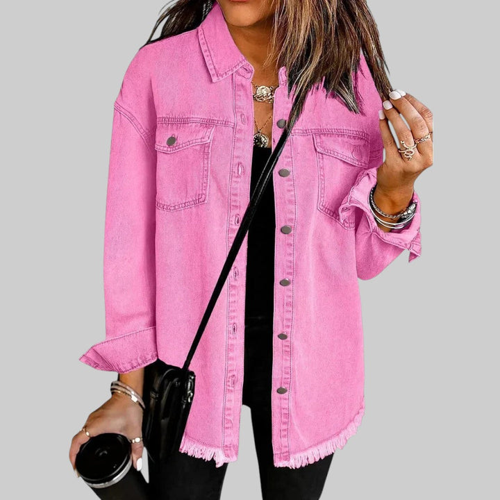 Novalyssa | Cosy Jacket