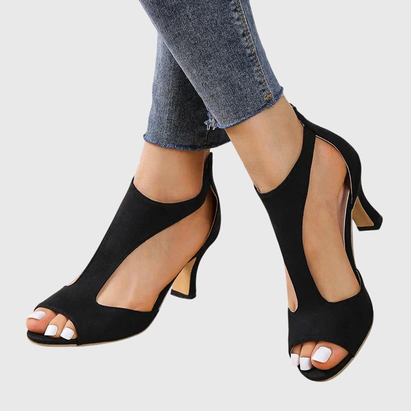 Heidi | Orthopaedic Heels
