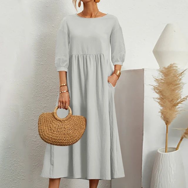 MARISSA | ELEGANT FLATTERING DRESS