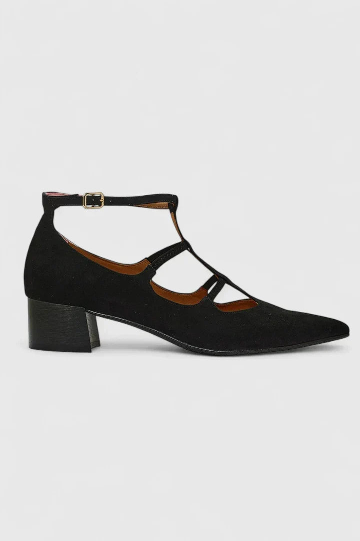Aurea - Comfortable Wide-Fit Heels