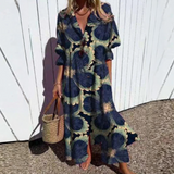 Dark Floral
