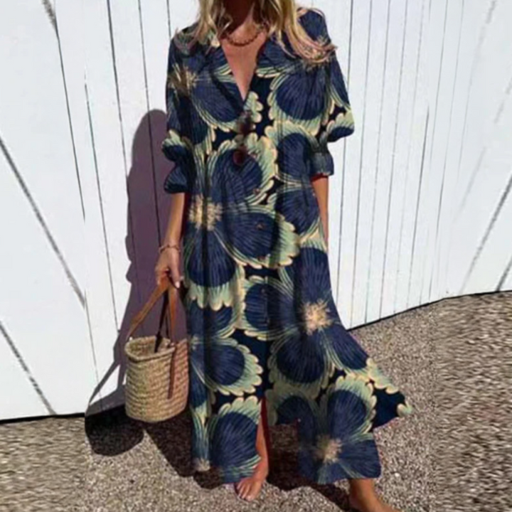 Marissa - Breezy Elegance Dress