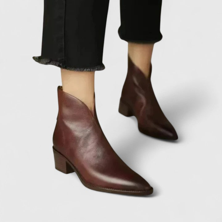 Nathalie | Elegant Boots